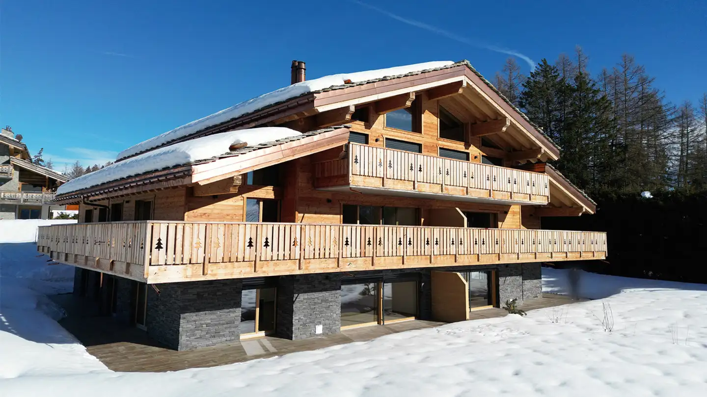 Apartment for sale - Rue Des Edelweiss, 3963 Crans-Montana