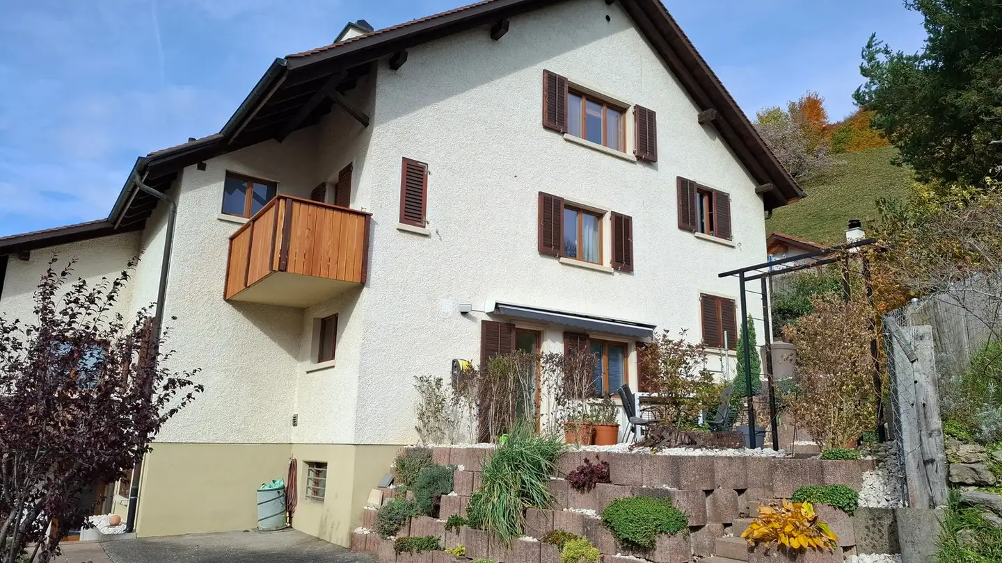 Duplex in affitto - Riseten 23, 4208 Nunningen - Photo 2