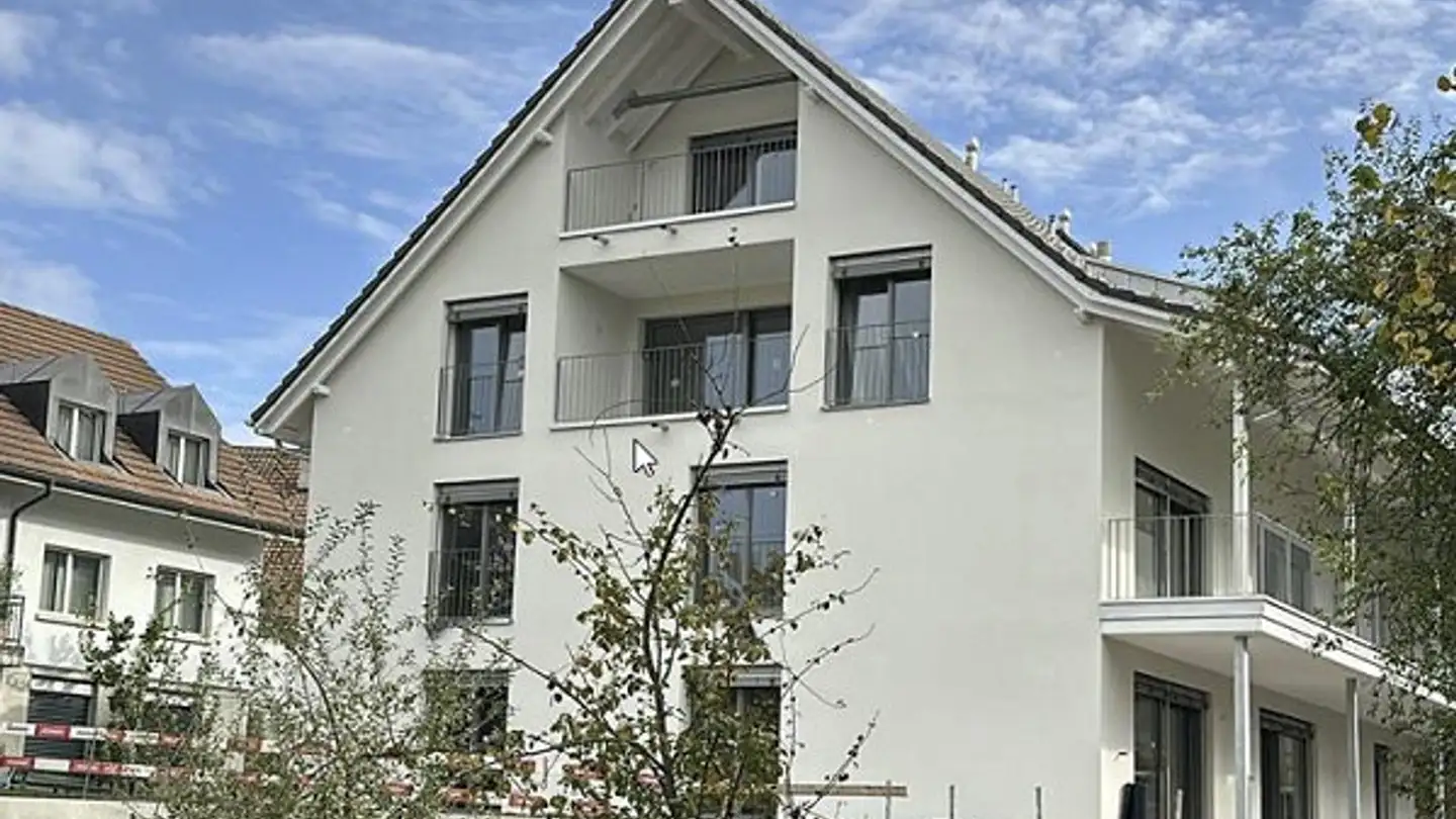 Loft mieten - Oberdorfweg 1, 5103 Möriken AG