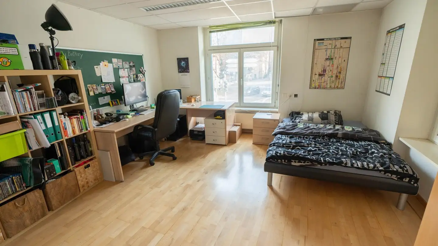 Wohnung mieten - Kasimir-Pfyffer-Strasse 1, 6003 Luzern