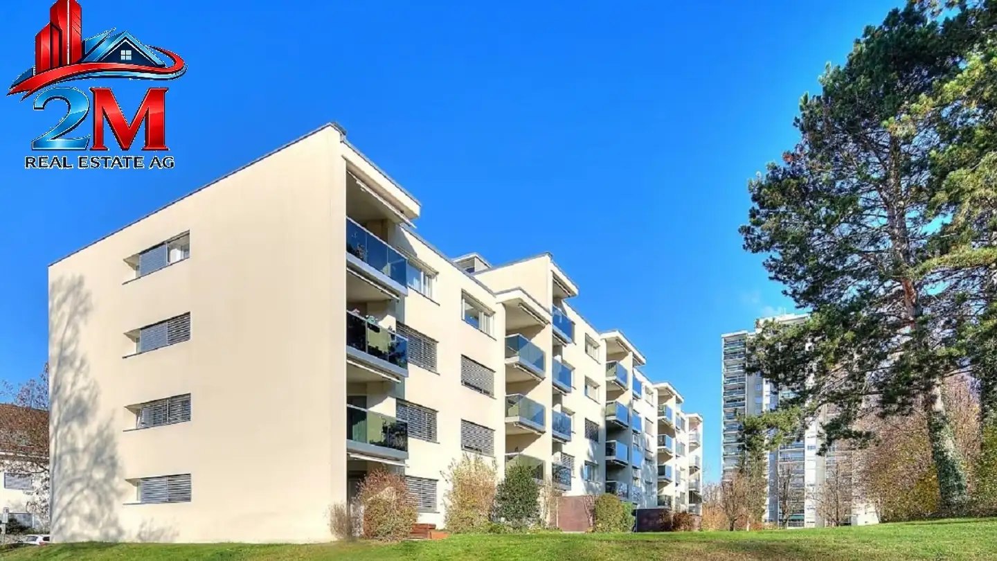 Apartment for rent - Zimmermannstrasse 35, 5200 Brugg AG