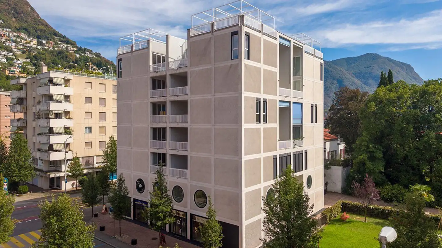 Appartement à vendre - 6900 Lugano