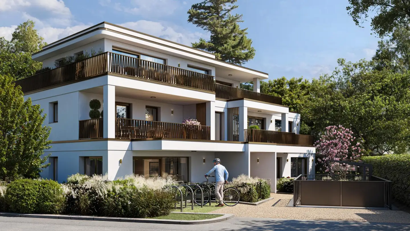 Apartment for sale - 1226 Thônex