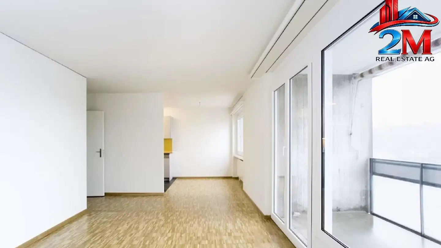 Apartment for rent - Zimmermannstrasse 35, 5200 Brugg AG - Photo 2