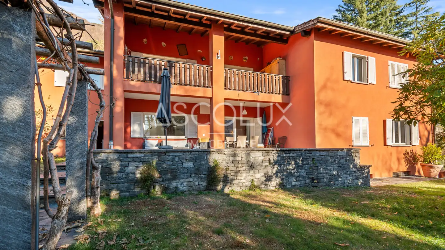 Reihenhaus kaufen - Sentiero Botteghen, 6605 Locarno