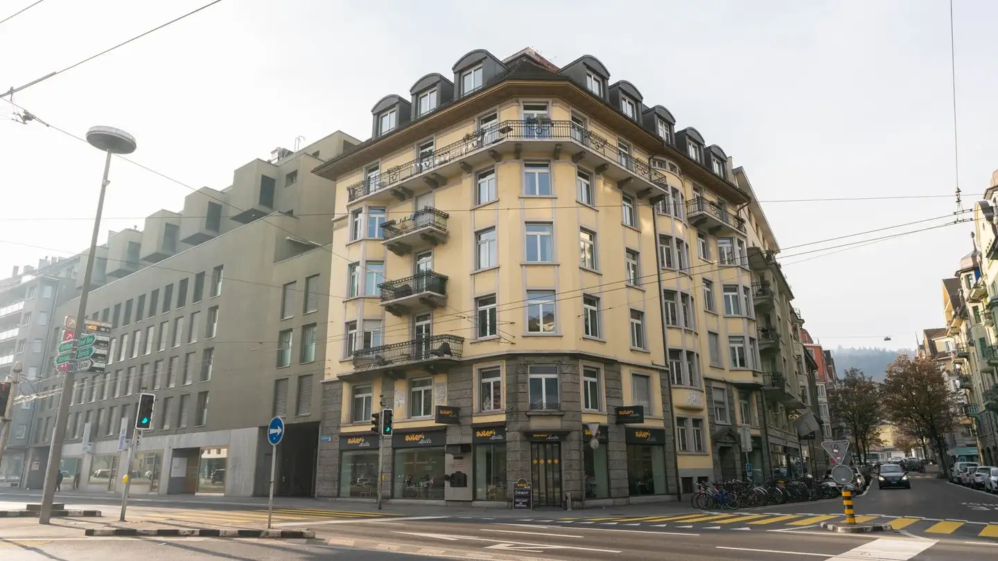 Wohnung mieten - Kasimir-Pfyffer-Strasse 1, 6003 Luzern - Foto 2