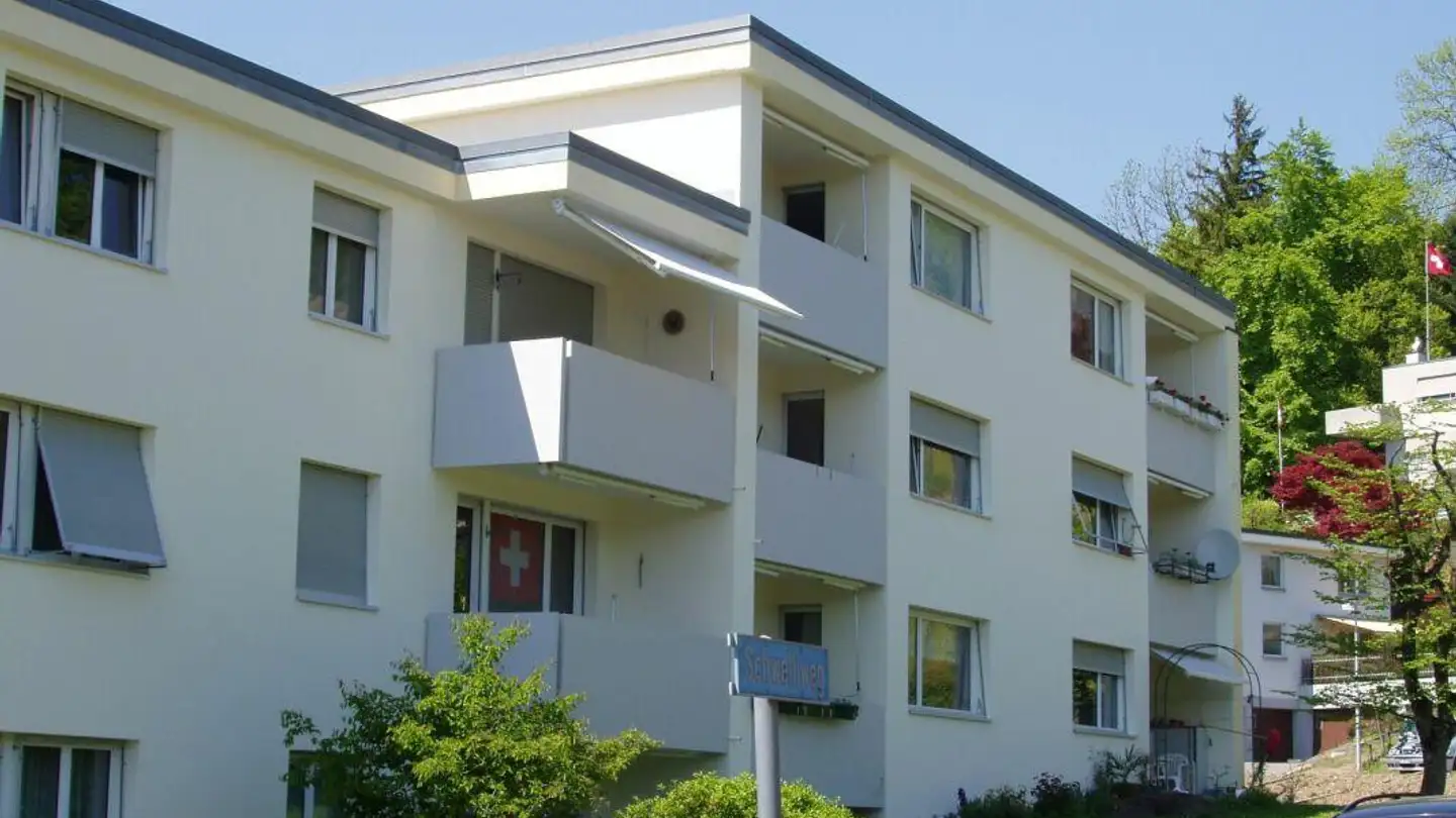 Outdoor parking space for rent - Schwylerstrasse 6, 8712 Stäfa