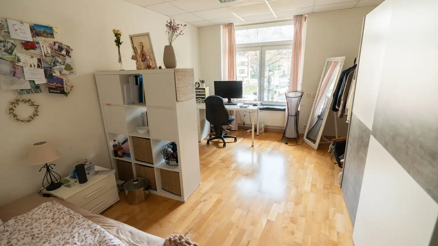 Wohnung mieten - Kasimir-Pfyffer-Strasse 1, 6003 Luzern - Foto 3