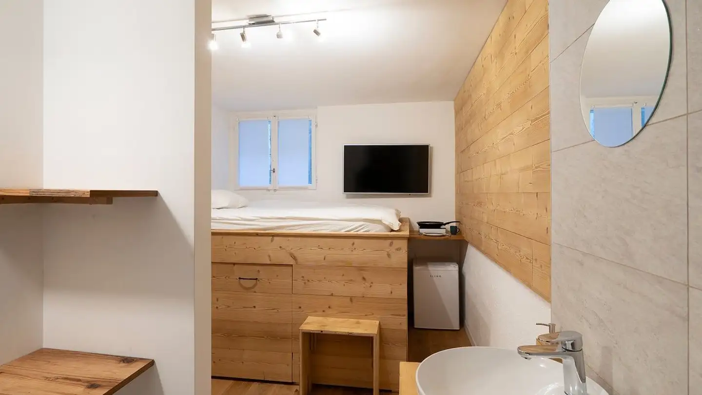 Möblierte Wohnung kaufen - Rue De La Télérésidence, 3963 Crans-Montana - Foto 3