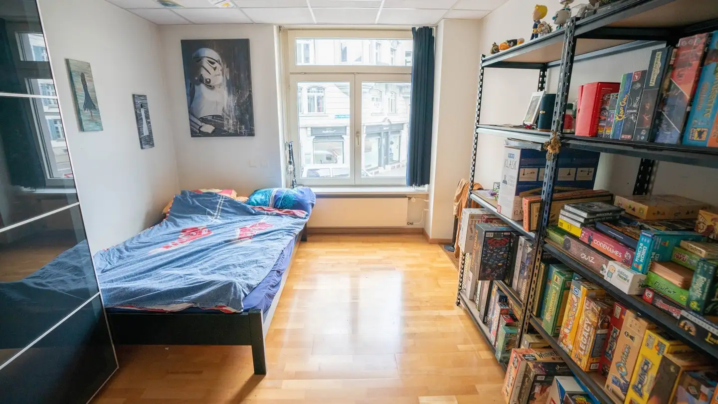 Wohnung mieten - Kasimir-Pfyffer-Strasse 1, 6003 Luzern - Foto 4