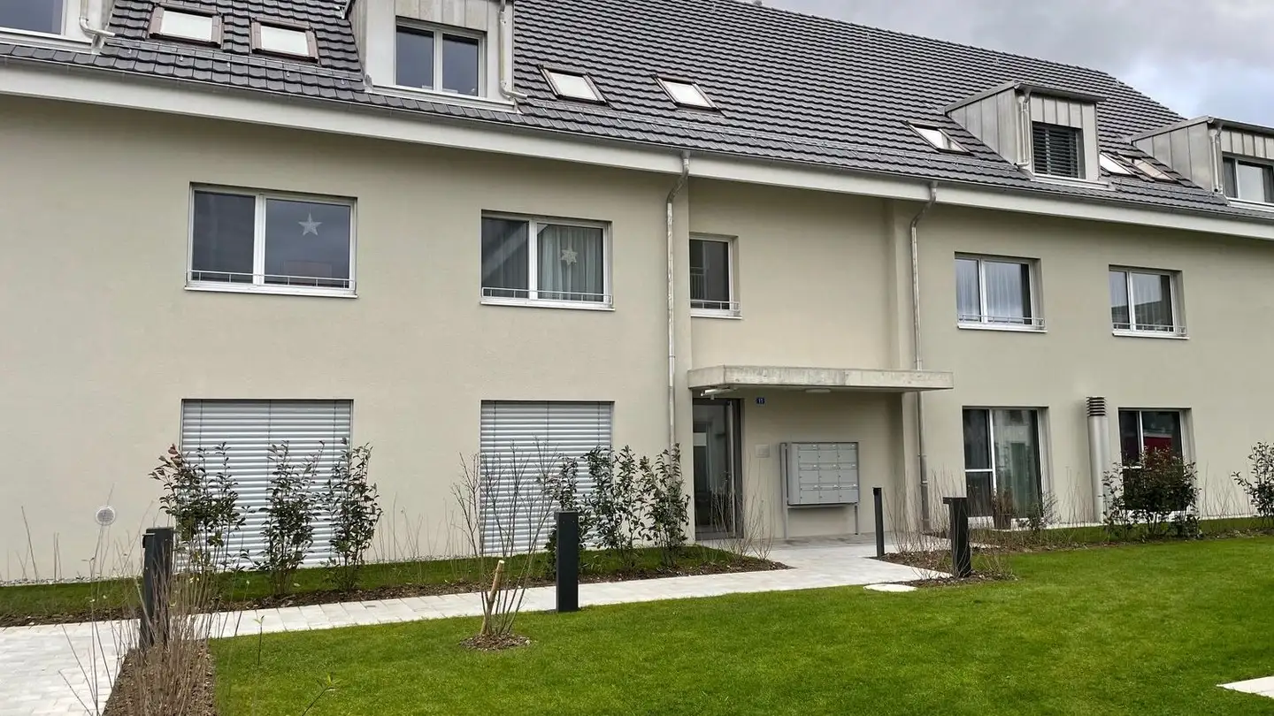 Appartamento in affitto - Rebbergstrasse 11, 8444 Henggart