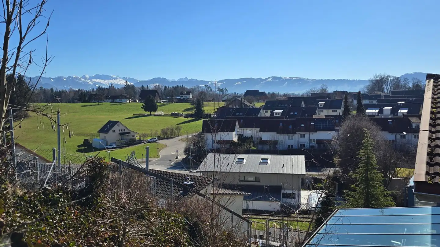 Semi-detached house for sale - Bubikerstrasse 1b, 8633 Wolfhausen