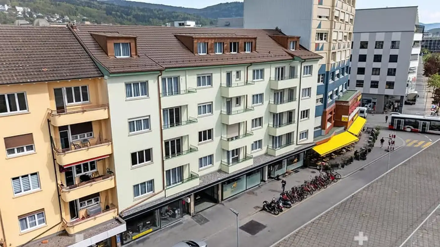 Appartement meublé à louer - 2502 Biel/Bienne