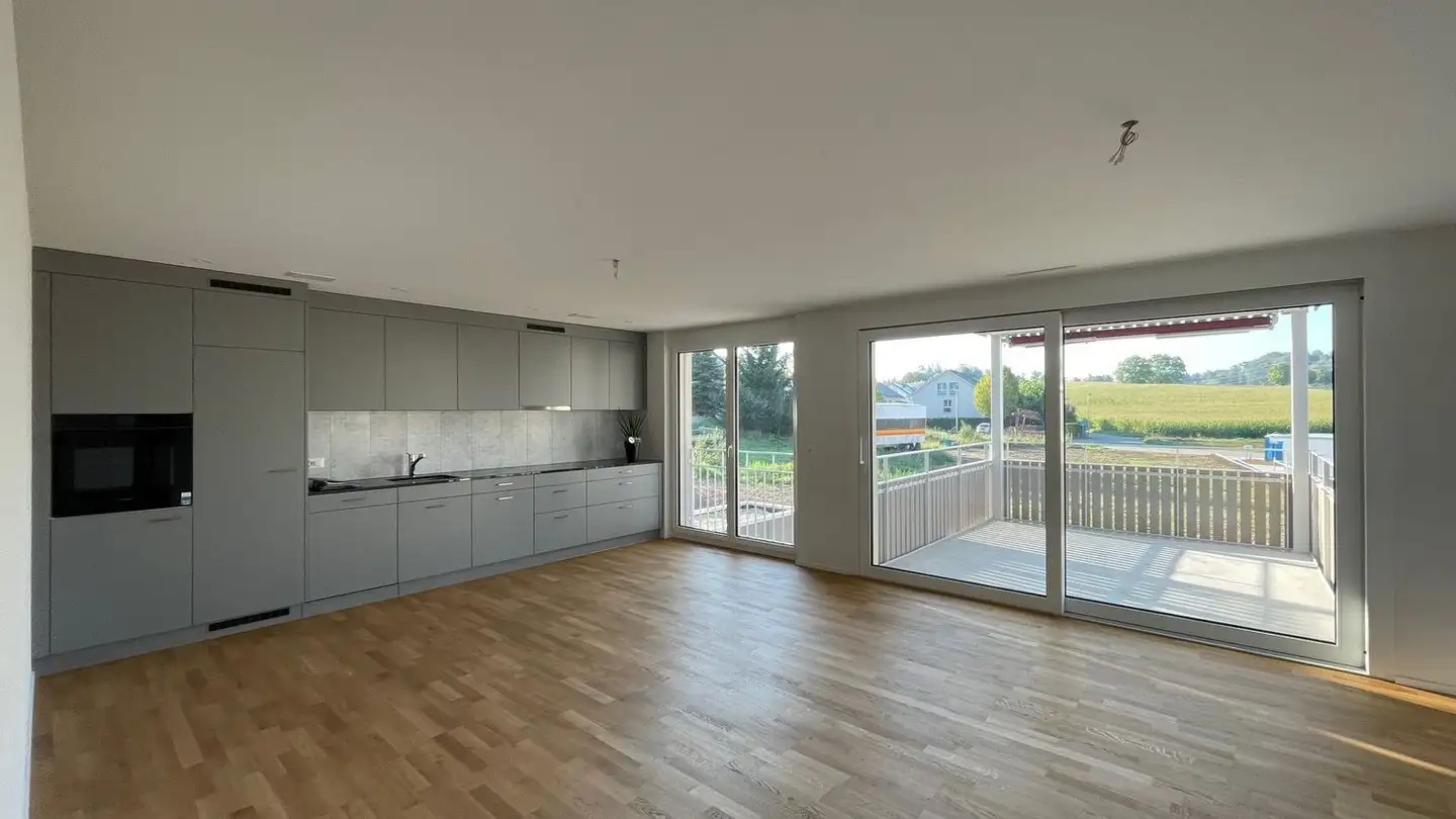 Appartamento in affitto - Rebbergstrasse 11, 8444 Henggart - Photo 2