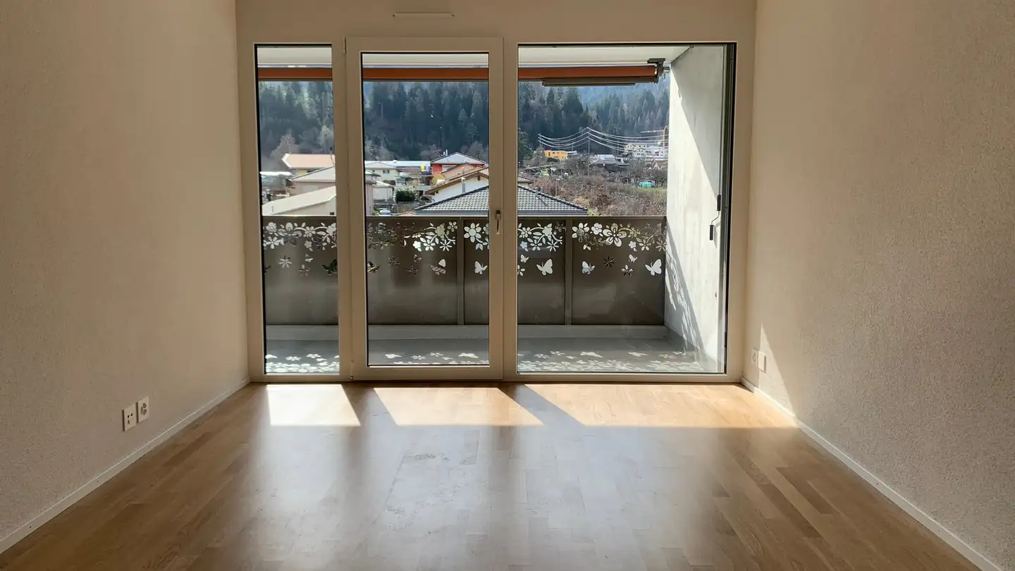 Wohnung mieten - Bachweg 24, 7430 Thusis - Foto 3