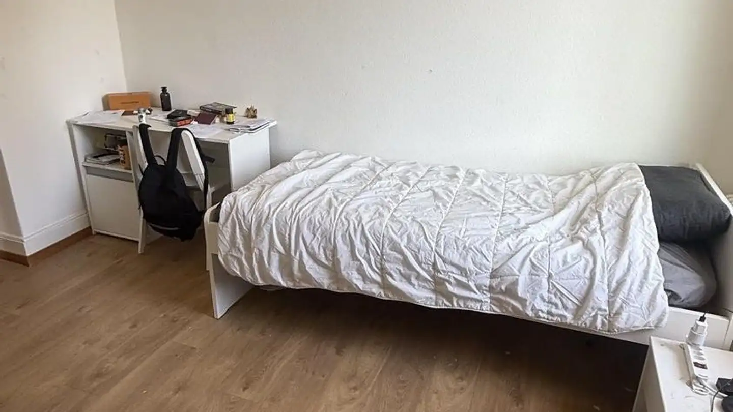 Single room for rent - Bahnhofweg 7, 5610 Wohlen AG - Photo 2