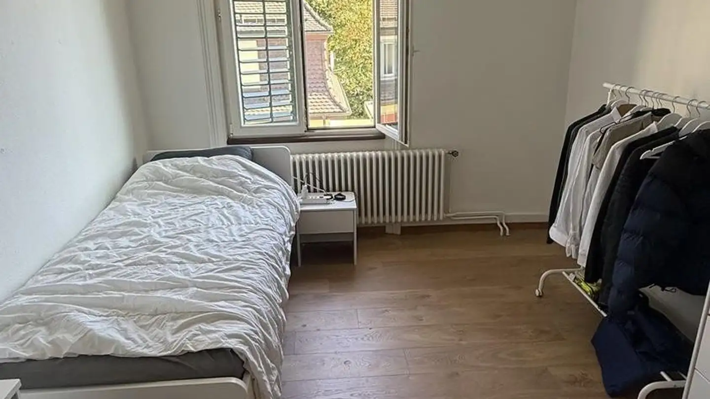Single room for rent - Bahnhofweg 7, 5610 Wohlen AG - Photo 3