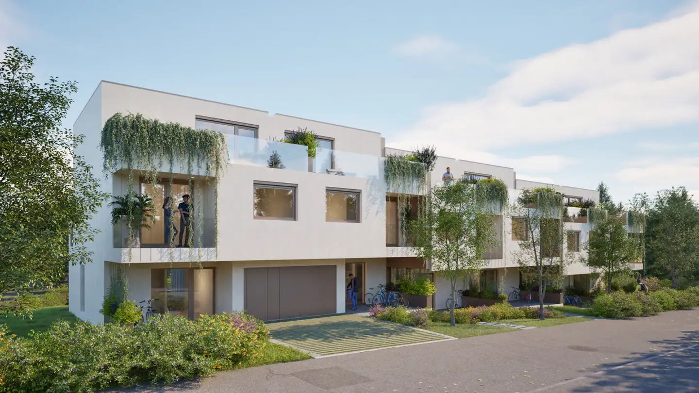 Single house for sale - 1290 Versoix