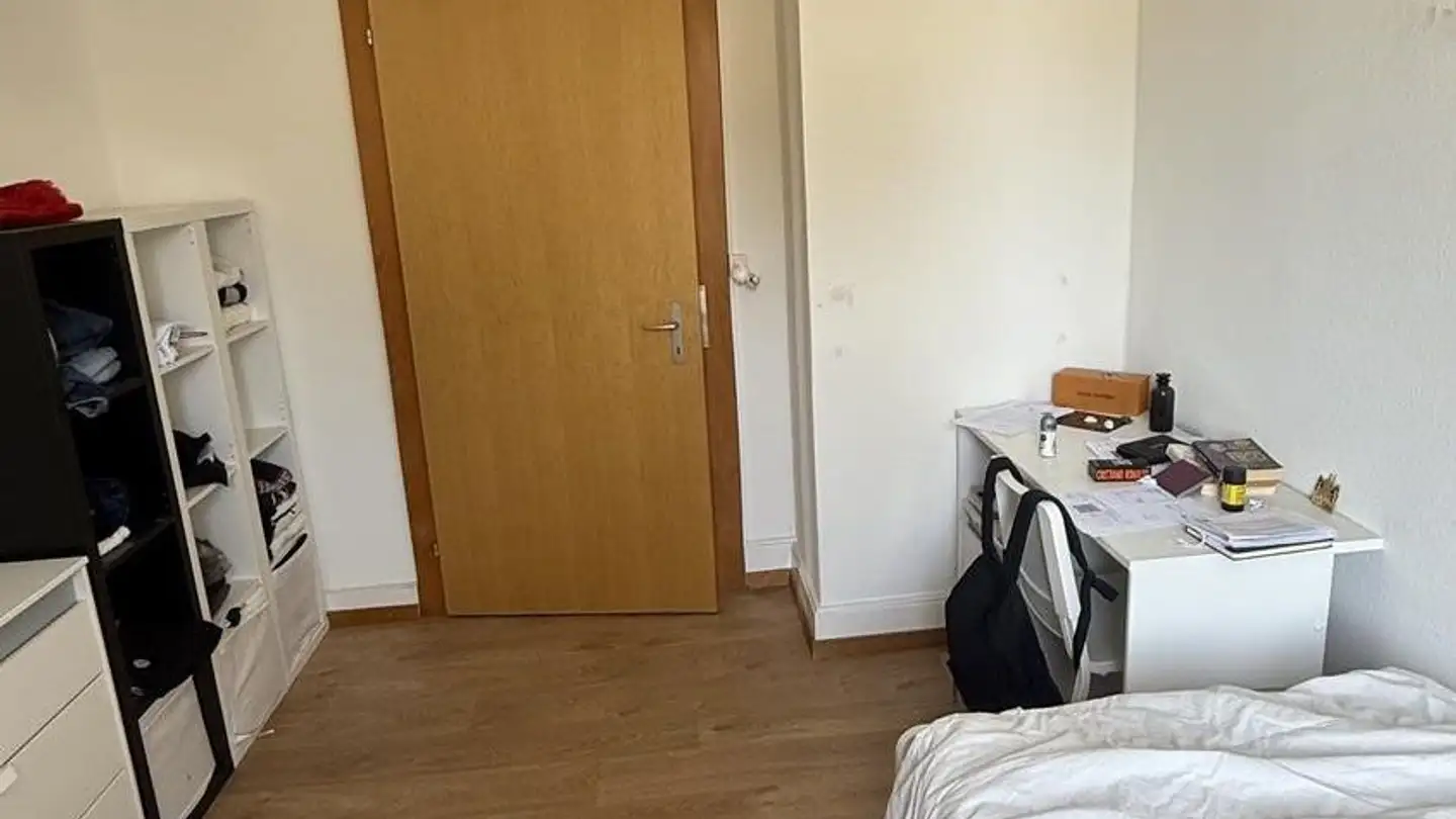 Single room for rent - Bahnhofweg 7, 5610 Wohlen AG