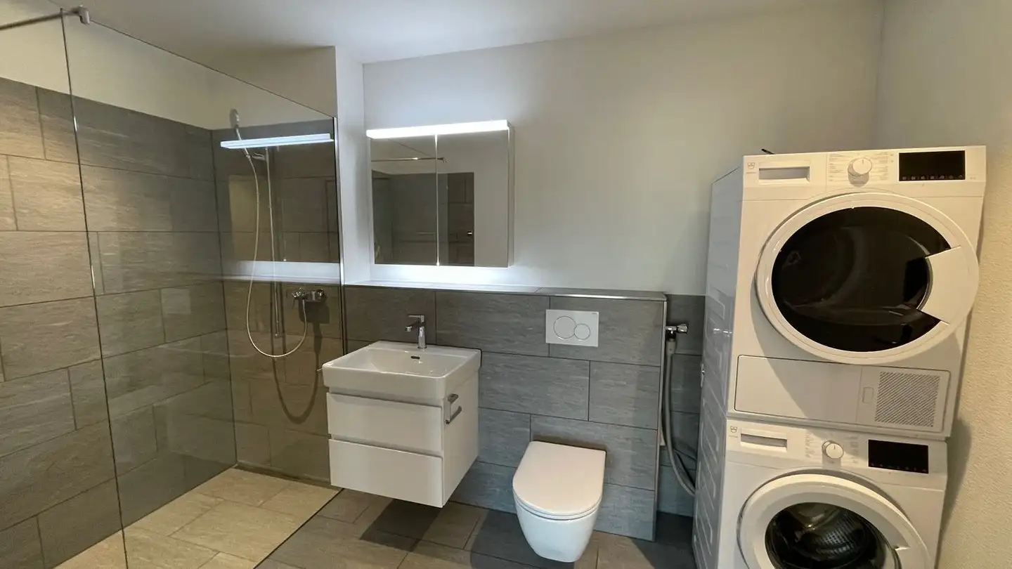 Appartamento in affitto - Rebbergstrasse 11, 8444 Henggart - Photo 4