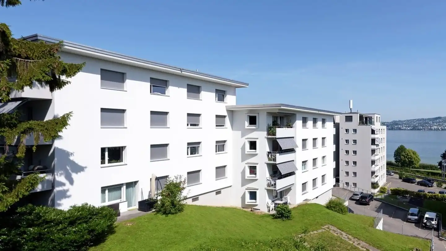 Wohnung mieten - Seeguetstrasse 9, 8804 Au ZH
