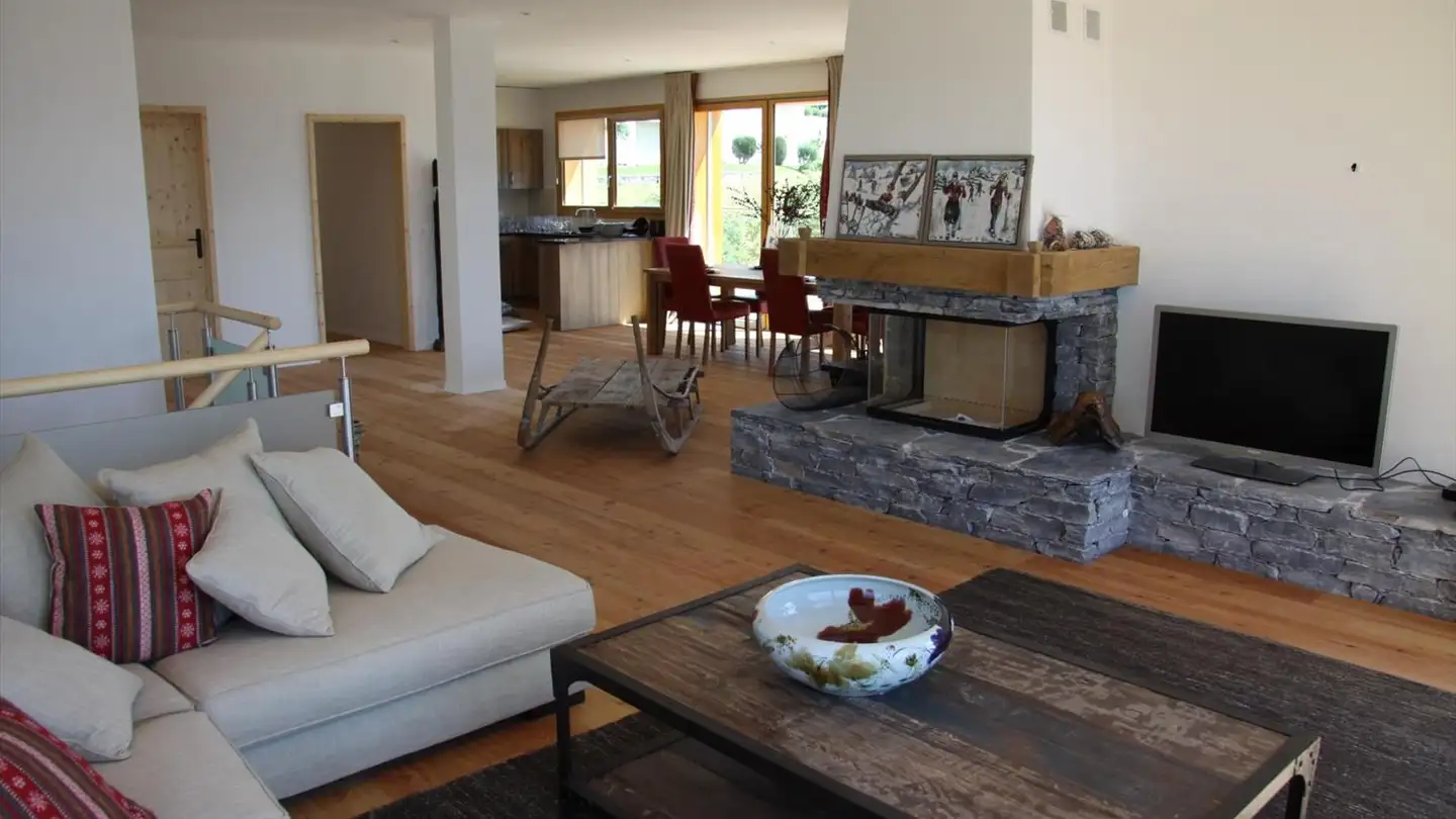 Wohnung mieten - 1854 Leysin