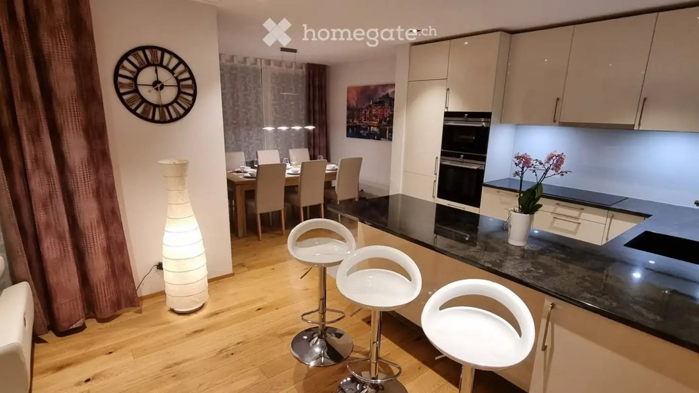 Appartamento in affitto - Route Des Martinets 64, 1752 Villars-sur-Glâne - Foto 3