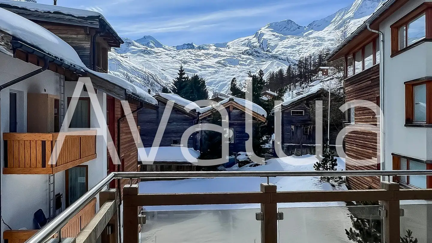 Duplex in vendita - Obere Wildistrasse 27, 3906 Saas-Fee - Foto 4