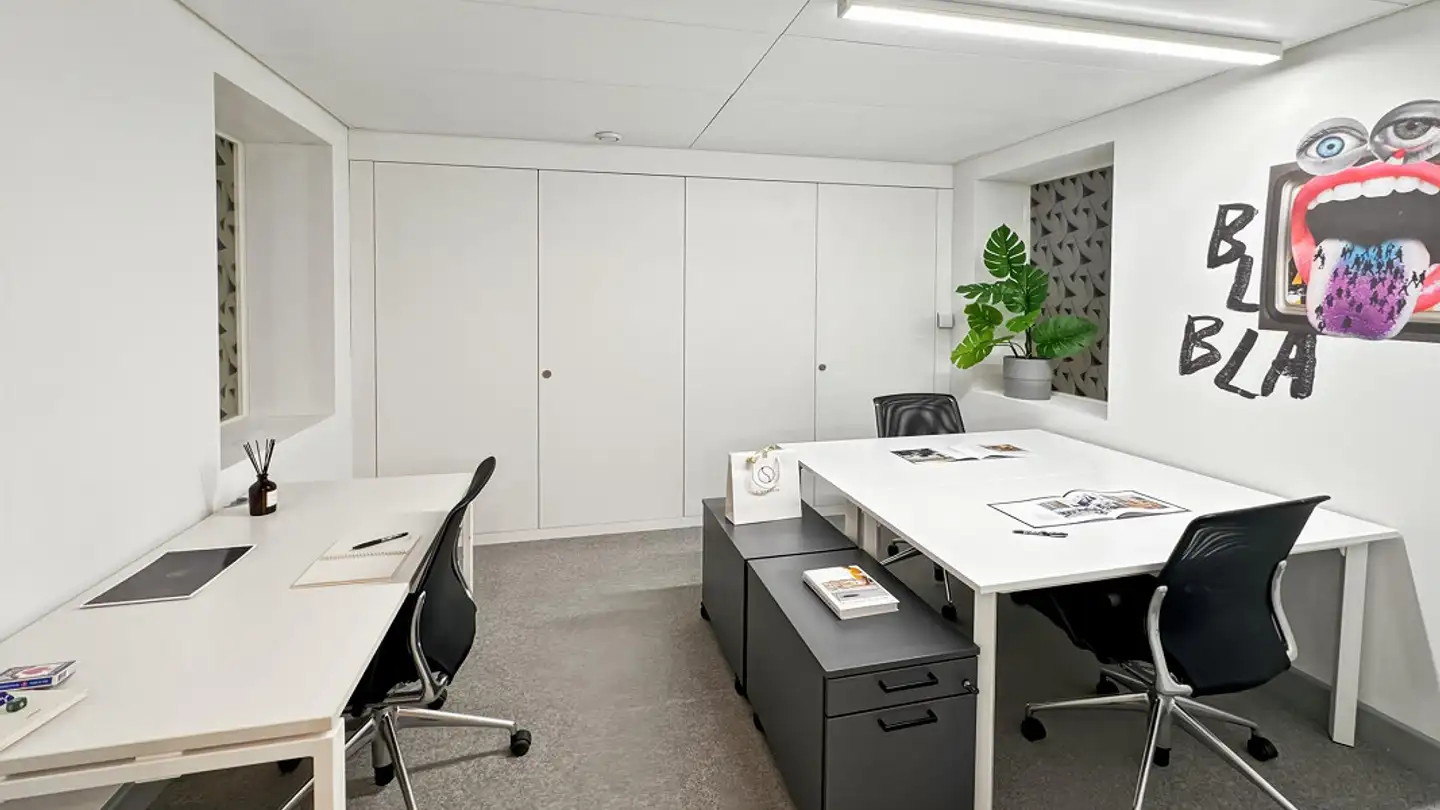 Spazio ufficio in affitto - Bahnhofquai 11, 8001 Zürich