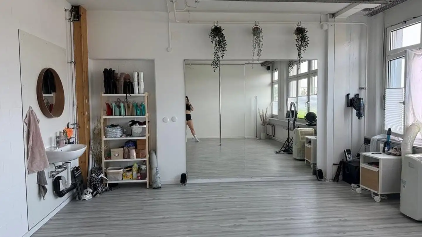Spazio ufficio in affitto - Schlosstalstrasse 210, 8408 Winterthur - Foto 4