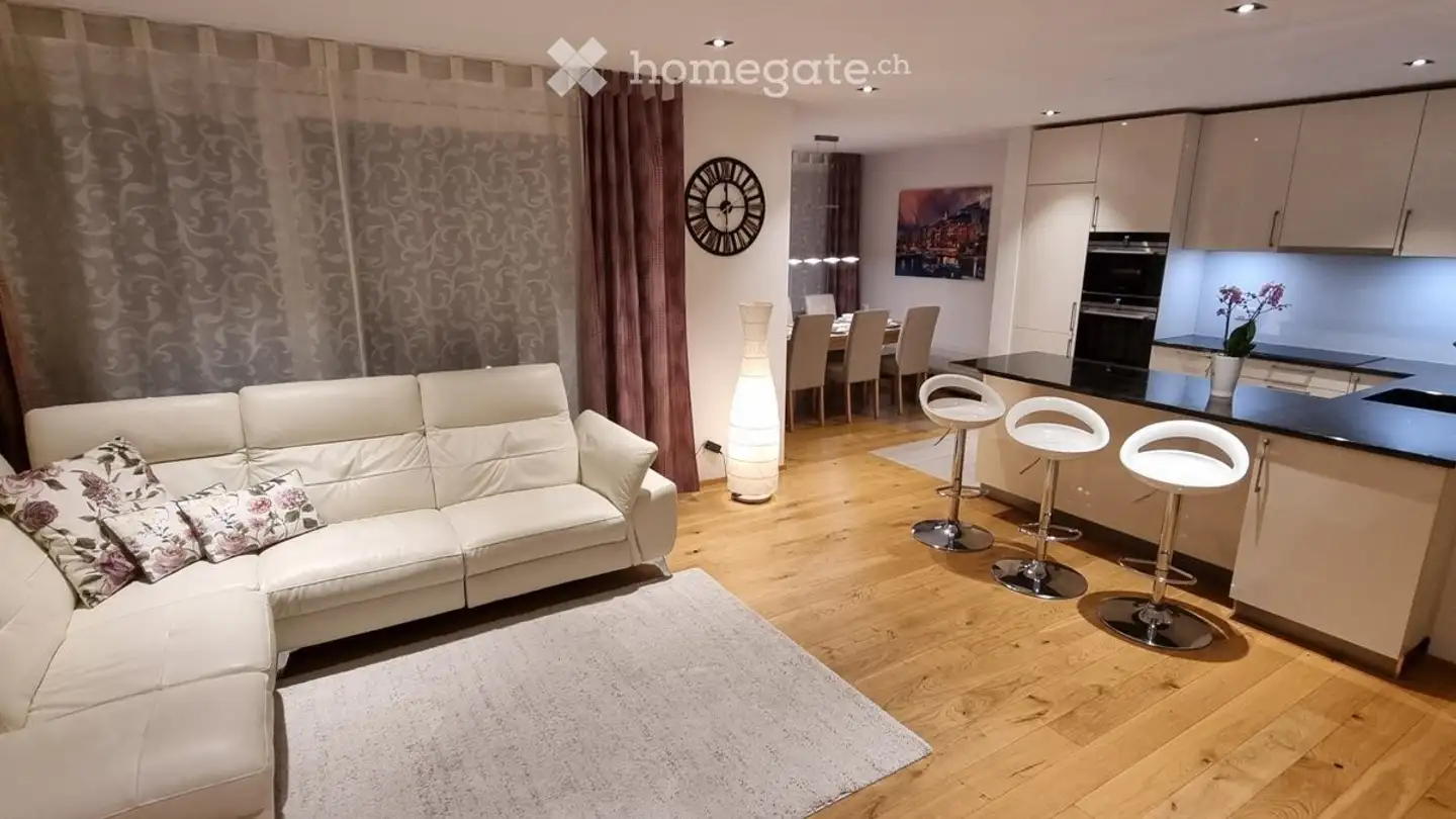 Appartamento in affitto - Route Des Martinets 64, 1752 Villars-sur-Glâne - Foto 4