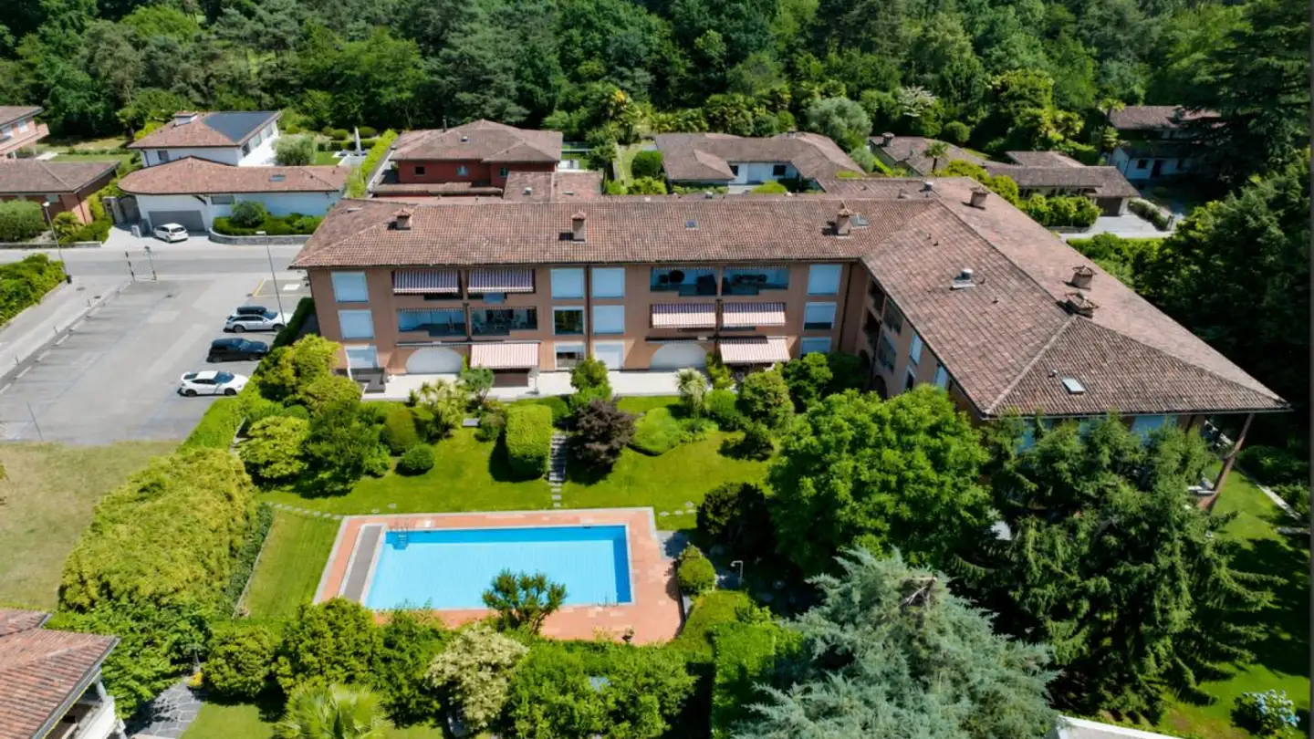 Appartamento in affitto - Via Patrizia 32, 6612 Ascona - Foto 2