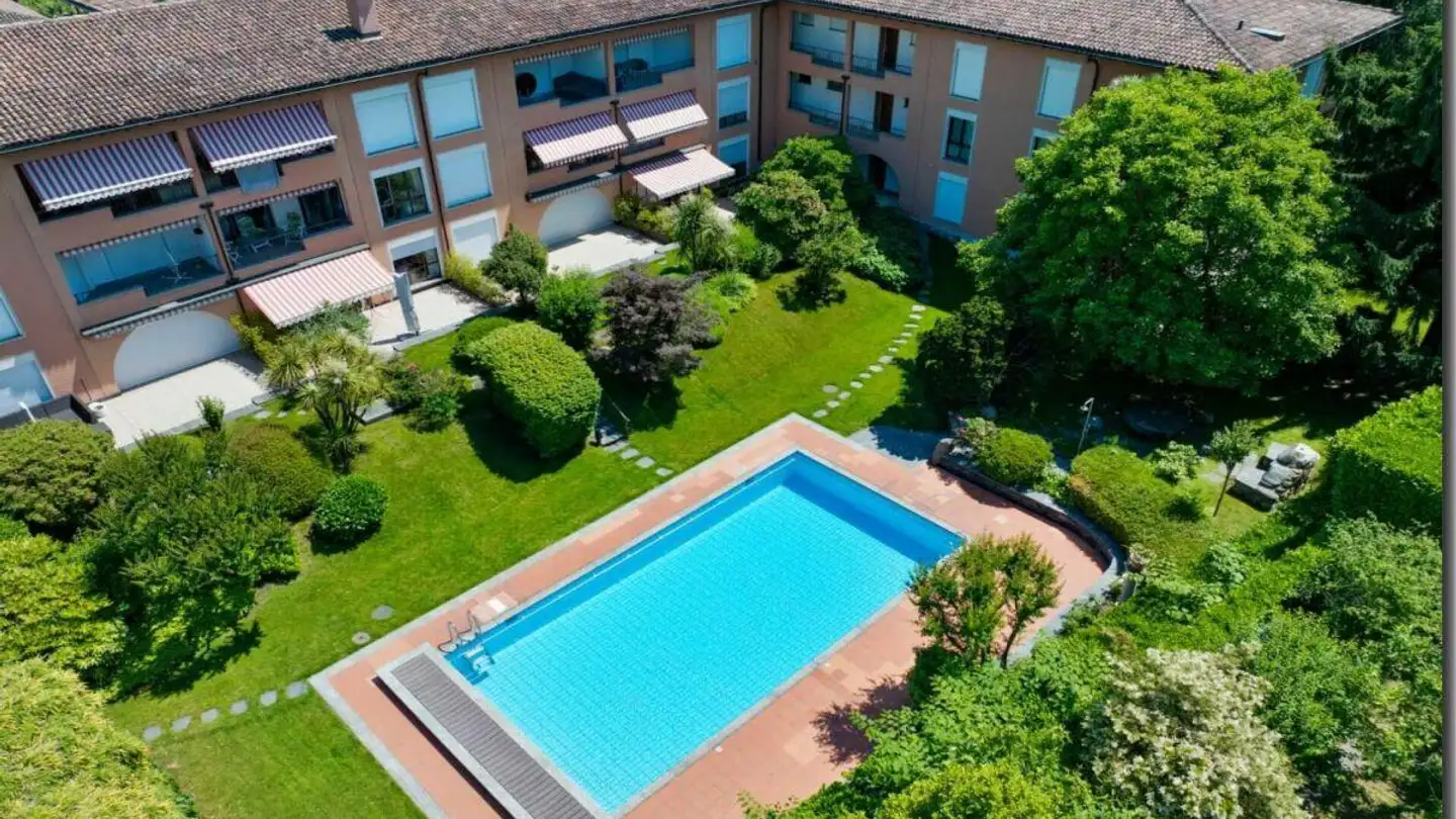 Appartamento in affitto - Via Patrizia 32, 6612 Ascona - Foto 3