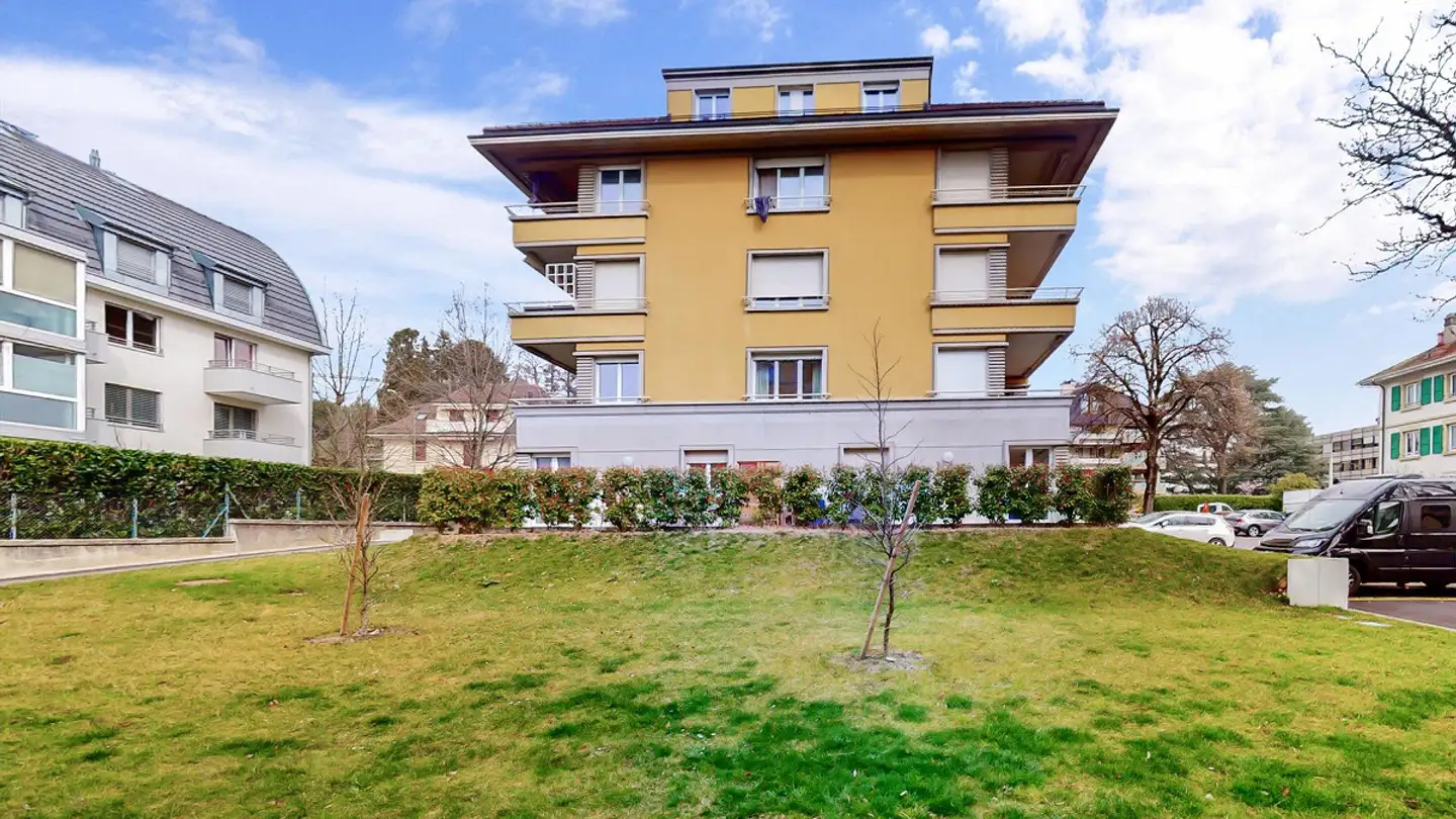 Parcheggio sotterraneo in affitto - Chemin C.-F. Ramuz 83, 1096 Cully