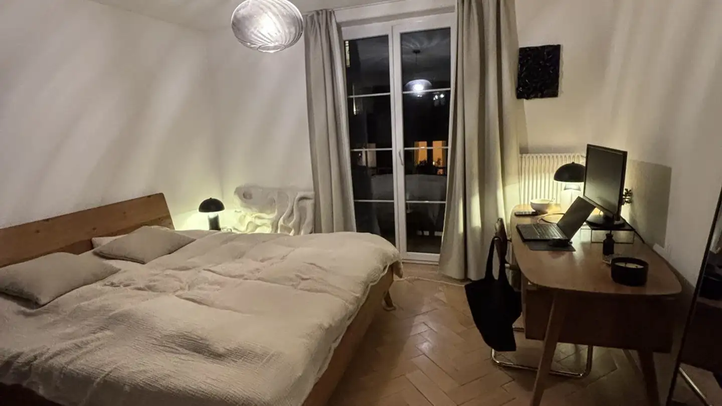 Stanza singola in affitto - 8008 Zürich