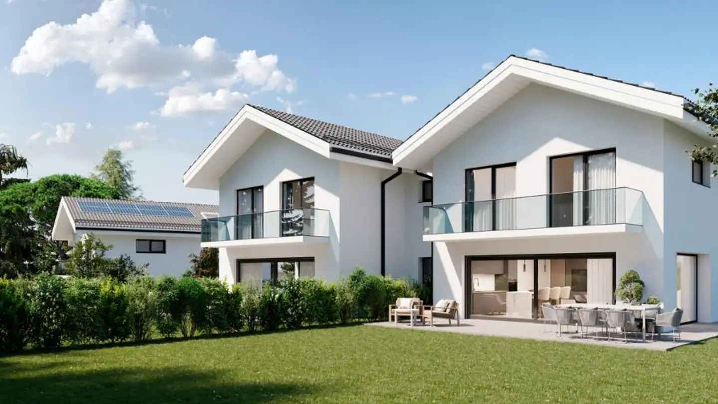 Einfamilienhaus kaufen - 1052 Le Mont-sur-Lausanne