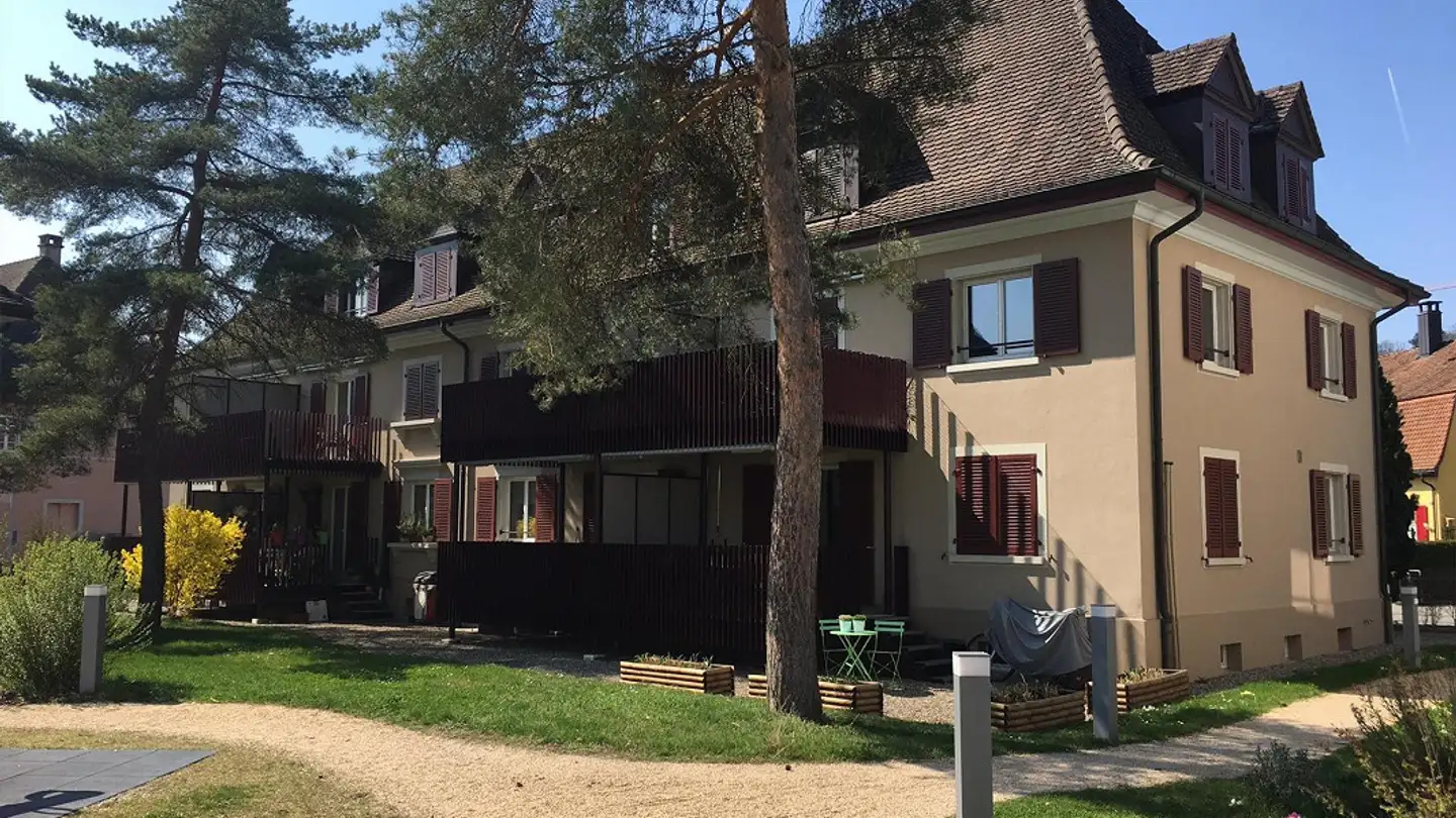 Appartement à louer - Lochstrasse 32, 8200 Schaffhausen
