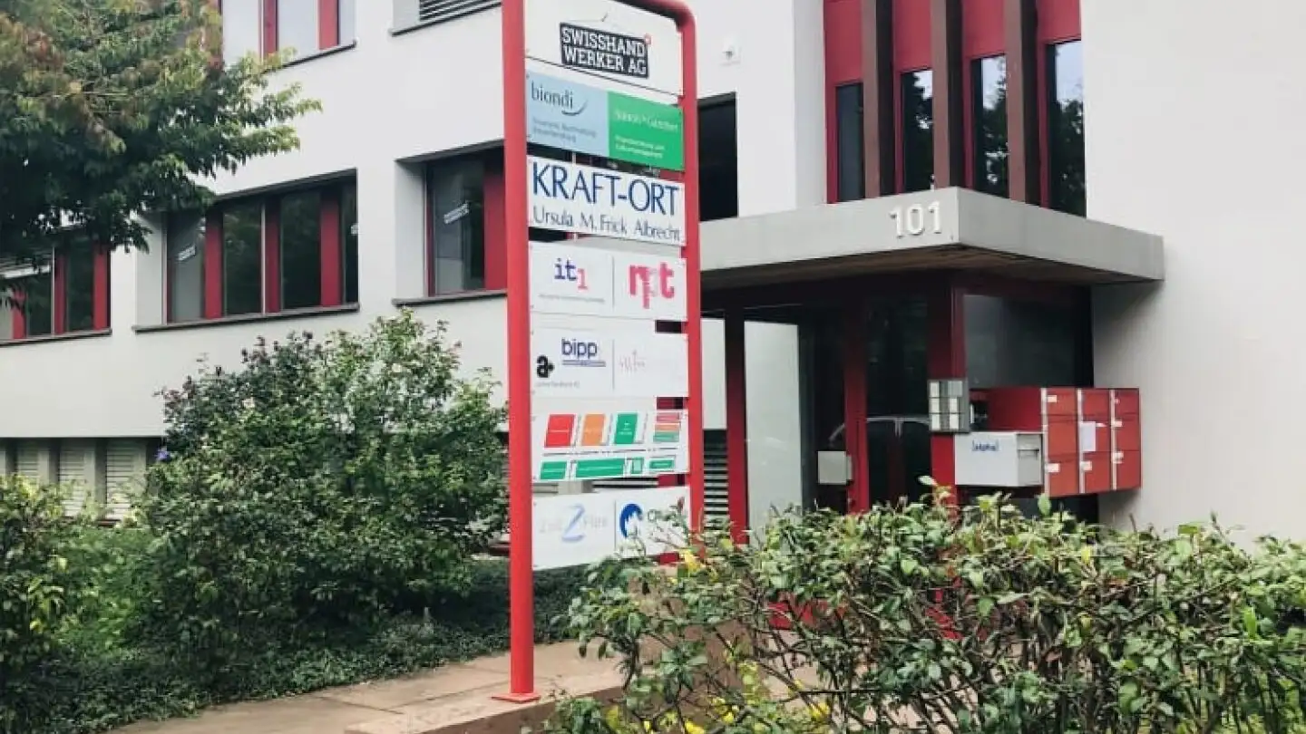 Geschäft mieten - Rüchligweg 101, 4125 Riehen - Foto 3