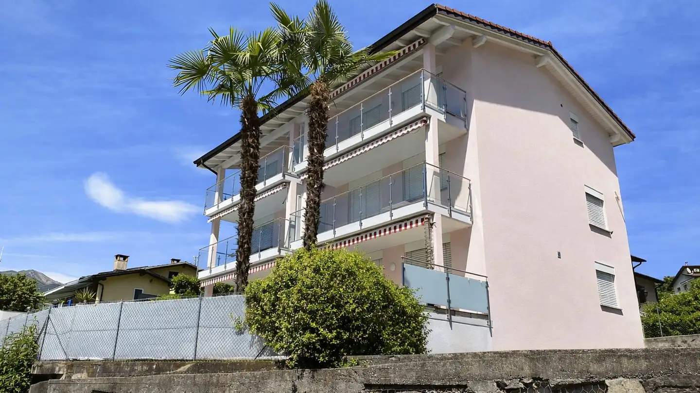 Maisonette kaufen - Via Casenzano 8, 6575 Vairano
