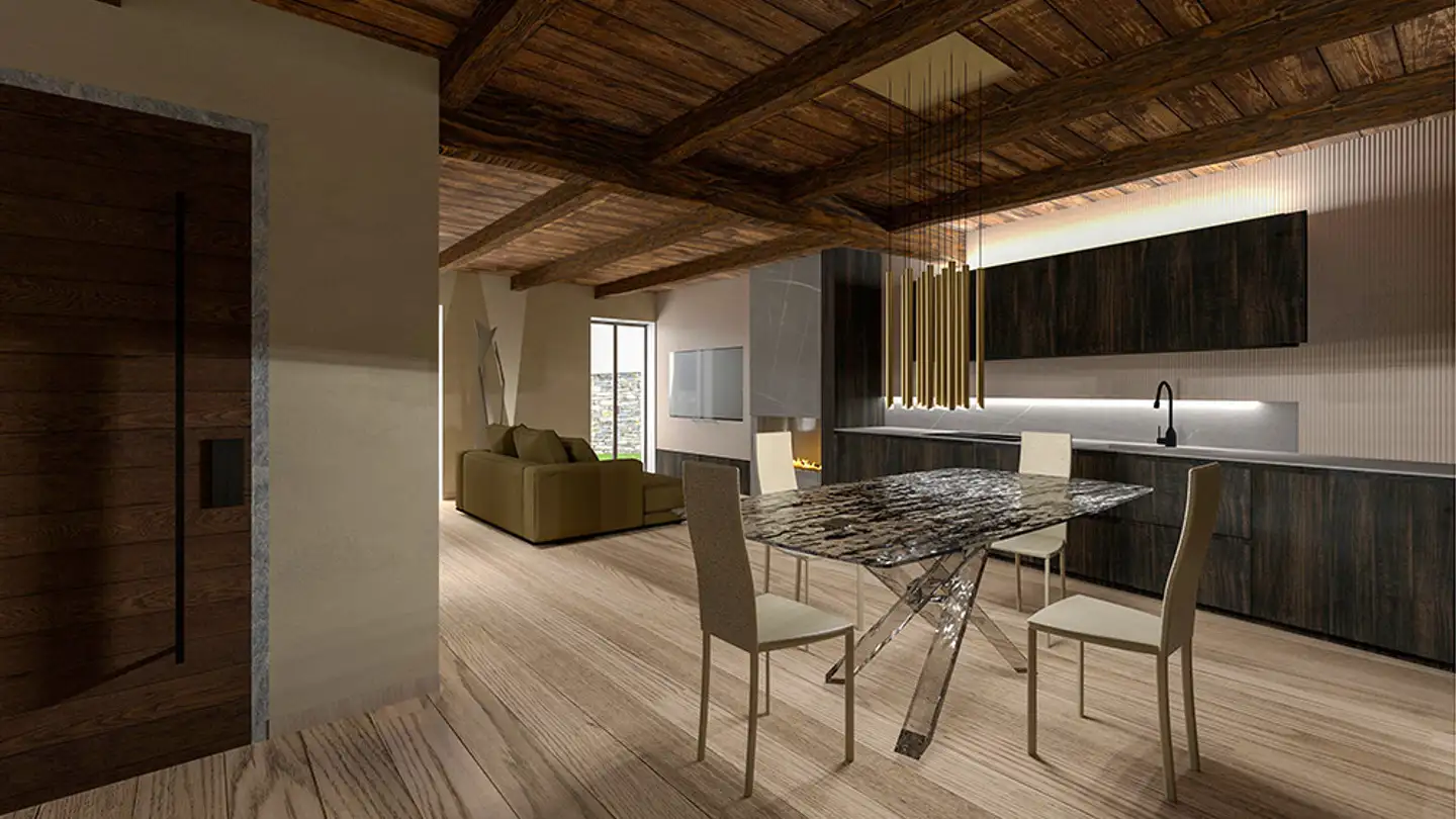 Villa for sale - 6645 Brione sopra Minusio - Photo 2