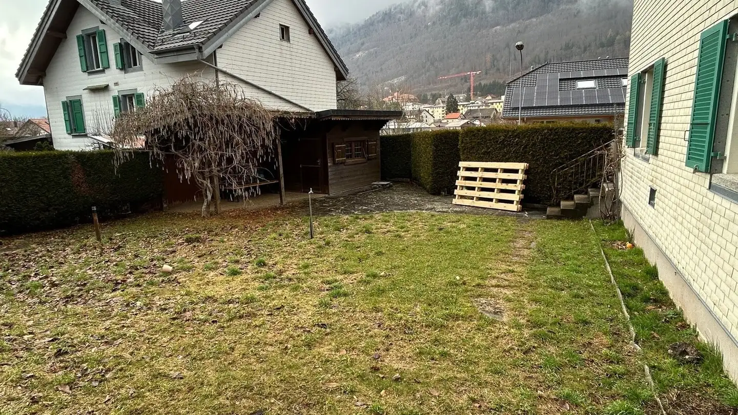Appartamento in affitto - Rue De Plans-Praz 4, 1337 Vallorbe - Foto 2