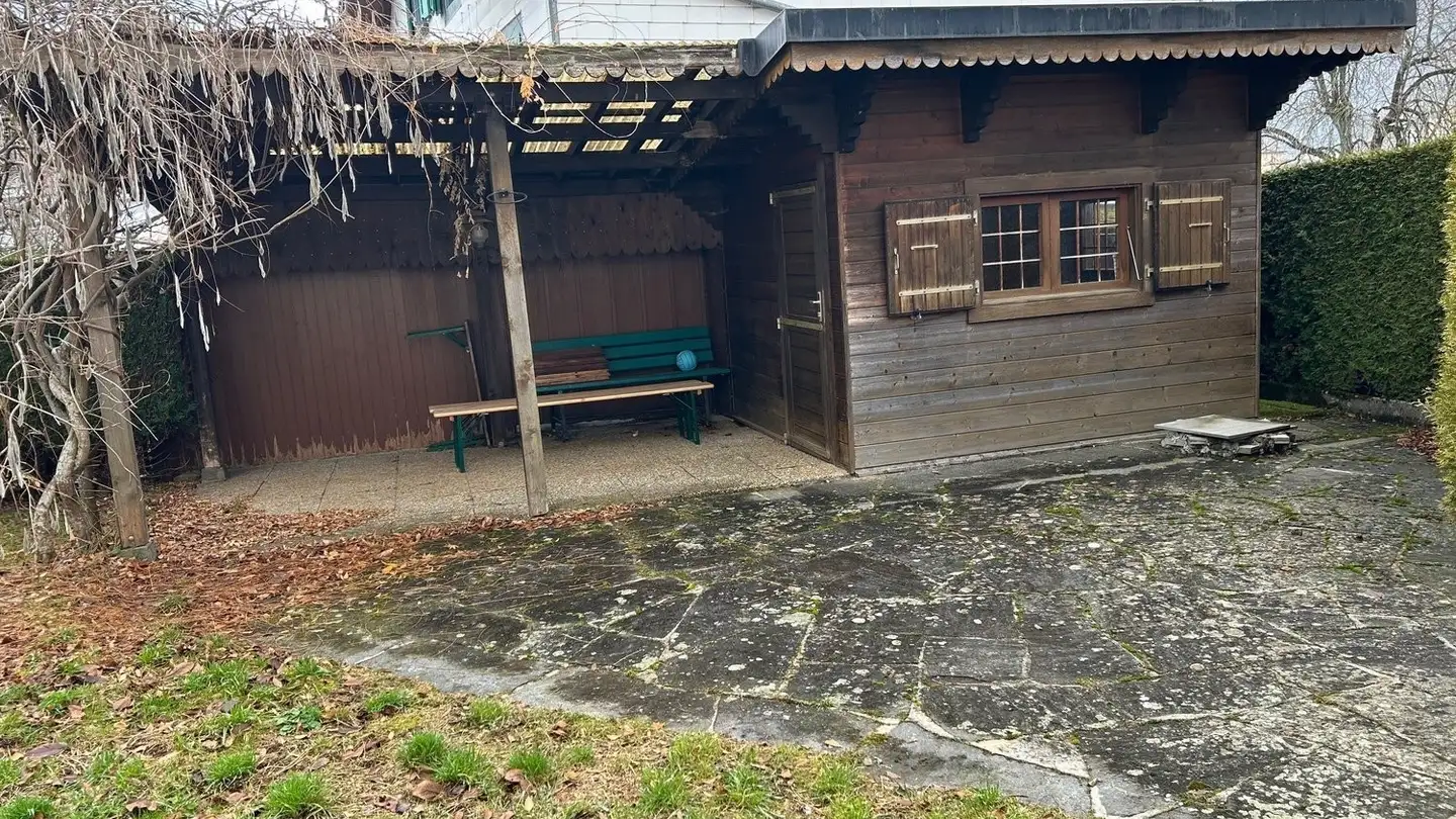 Appartamento in affitto - Rue De Plans-Praz 4, 1337 Vallorbe - Foto 4