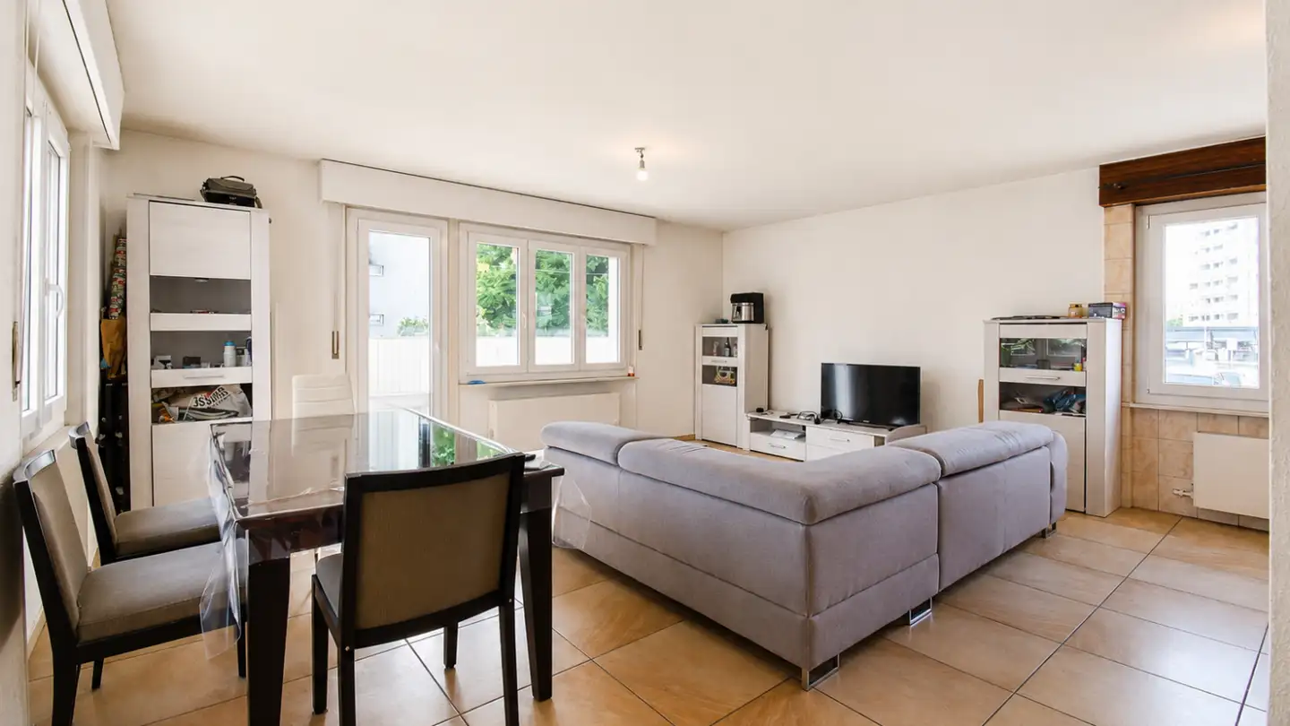 Appartement à vendre - 1870 Monthey