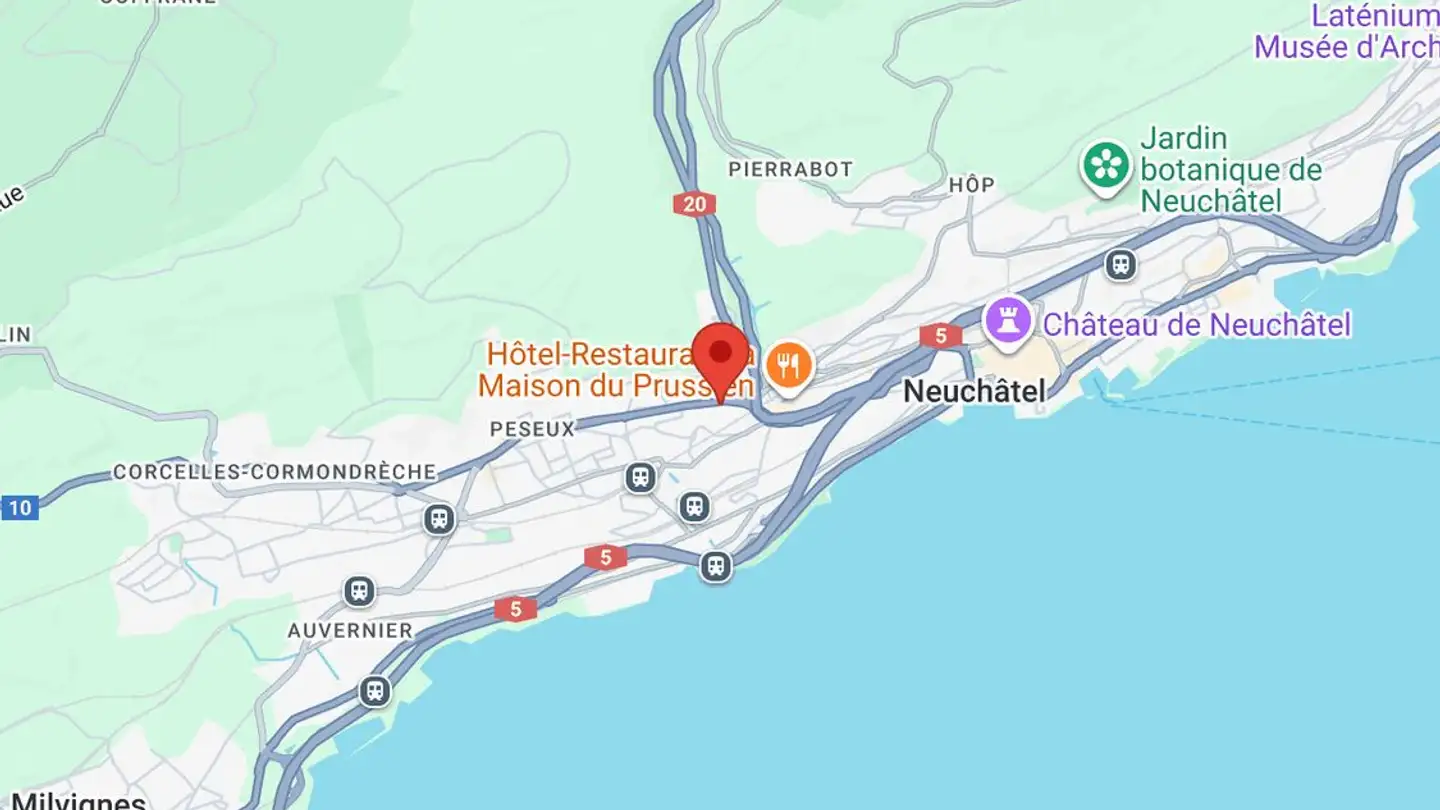 Office space for rent - Rue Des Draizes 3, 2000 Neuchâtel - Photo 3