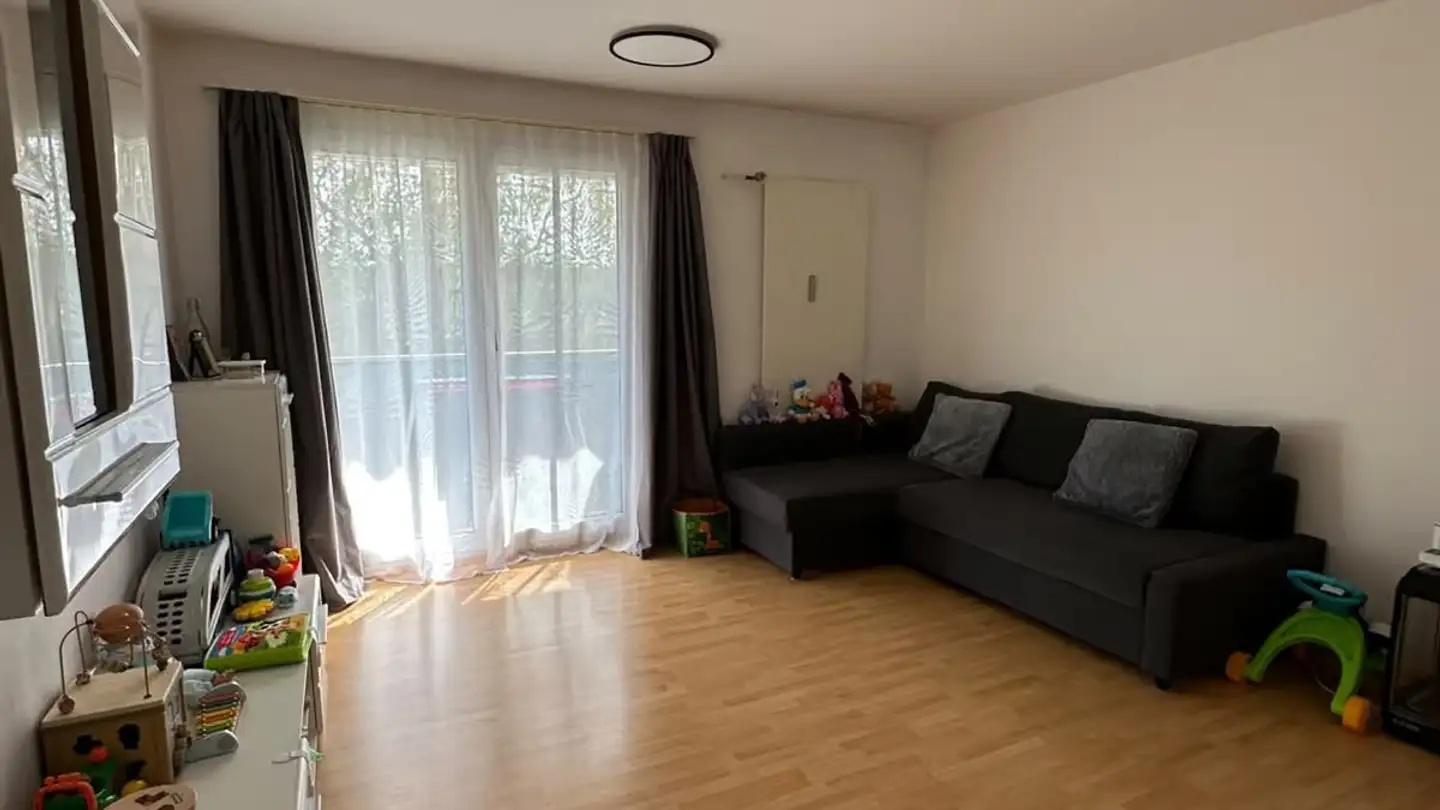 Wohnung mieten - Friedhofstrasse 2, 8583 Sulgen
