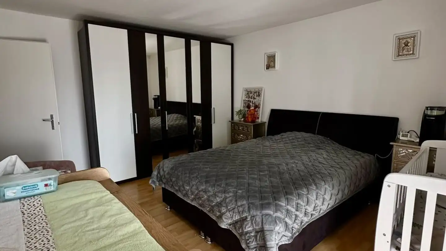 Wohnung mieten - Friedhofstrasse 2, 8583 Sulgen - Foto 2