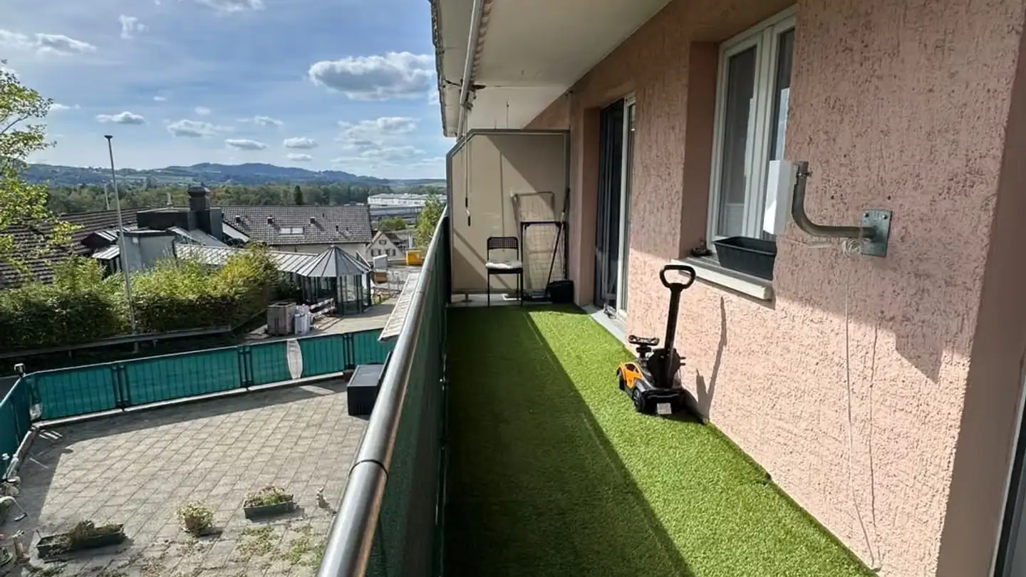 Wohnung mieten - Friedhofstrasse 2, 8583 Sulgen - Foto 4