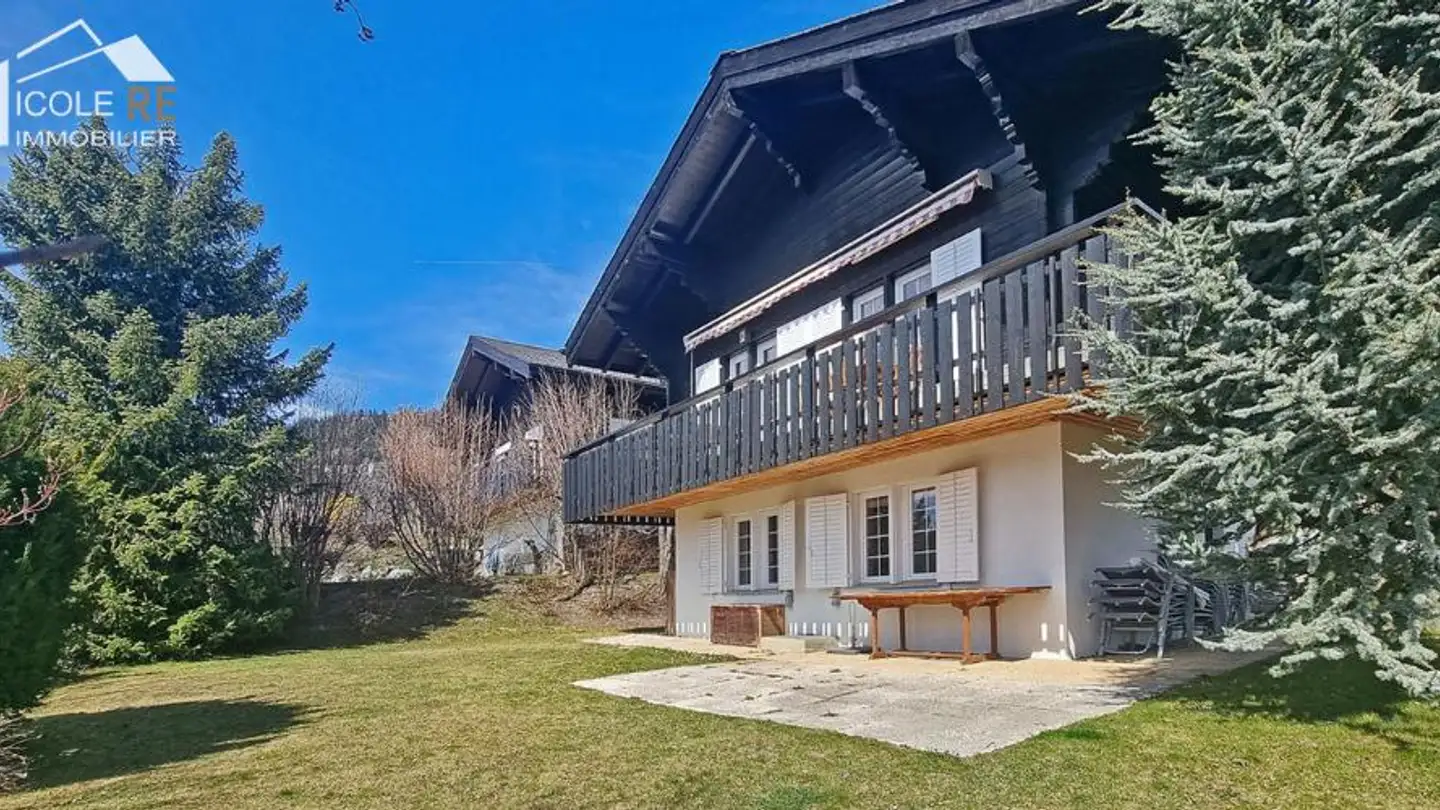 Chalet mieten - Route de Grinchon, 3963 Crans-Montana
