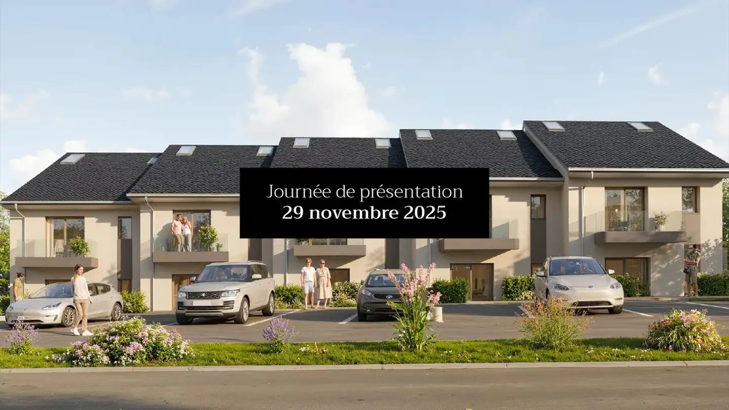 Einfamilienhaus kaufen - 1170 Aubonne