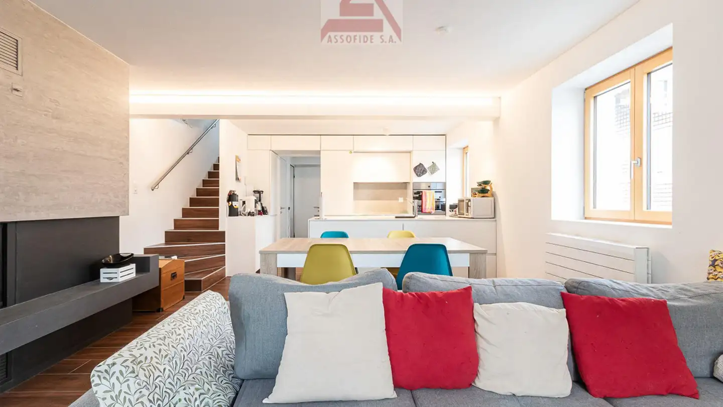 Casa singola in vendita - Piazza Münicipi 16, 6763 Osco - Foto 2